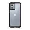 Для чехла Moto G53 Крышка Moto G 53 73 G53 G13 G23 G73 Capas Противоударный Бампер для Телефона Задняя Цветная Прозрачная Накладка Fundas Moto G53