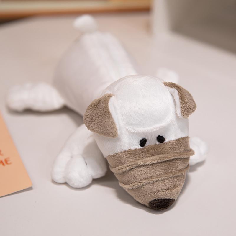 Cute Capybara Plush Pencil Case - High-Value Stationery Storage Bag for Students and Office Use