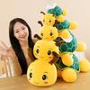 Stuffed Doll Turtle Honey Doll Fluffy Sea Turtle Animal Doll Turtle Plush Toy  Children Gift