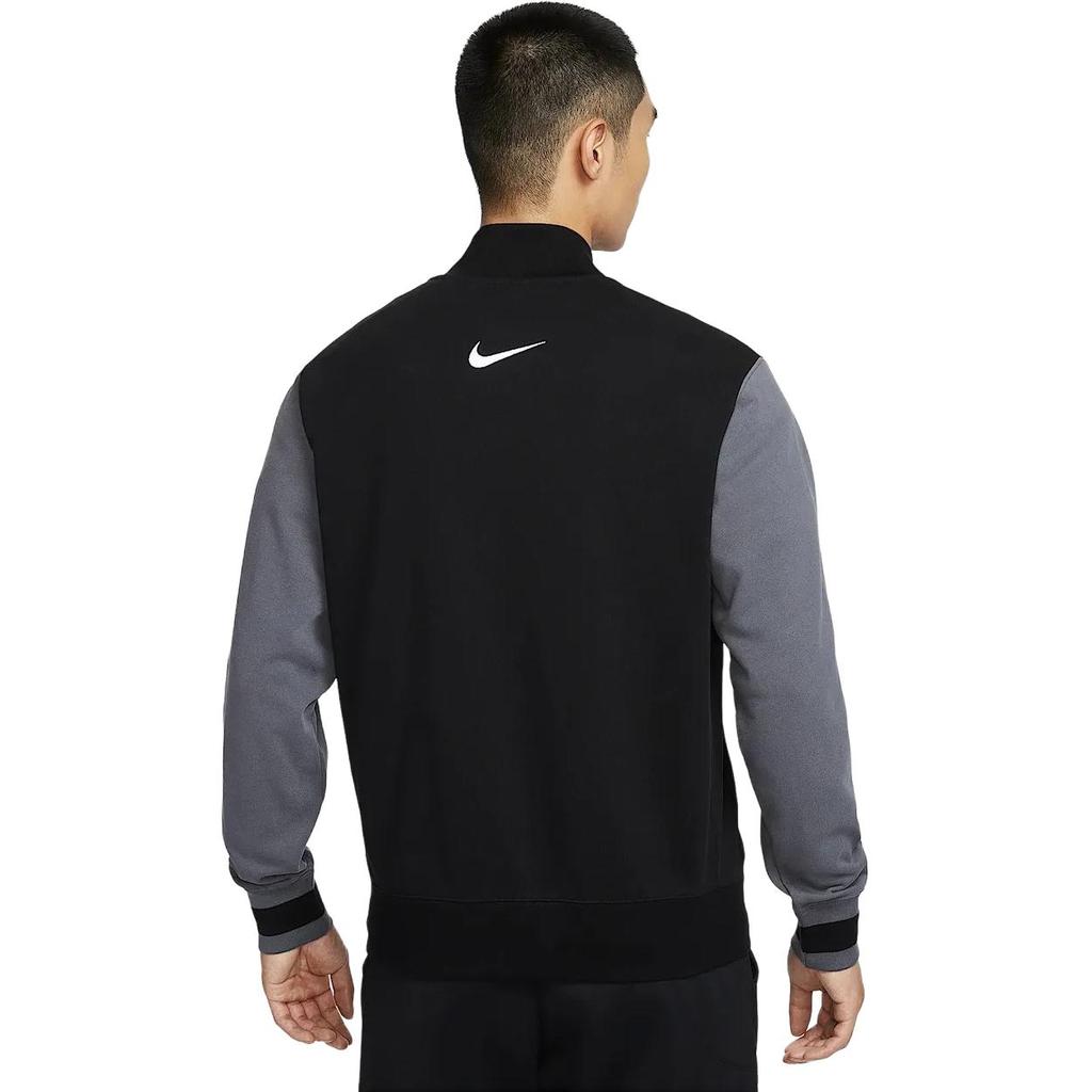 Новые куртки и пальто Nike Мужские Темно-серый IB8766-021