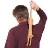Cat-Shaped Back Scratcher Handheld Wooden Back Massage Manual Back Scratcher