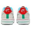 Nike Детские кроссовки Air Force 1 LV8 GS Holiday Cookies кремовые, цвета слоновой кости, пикантно-красные FQ8350-110