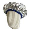 Salon Dyeing Cap Self-heating Women Thermal Hair Care Tool Shower Cap Aluminum Foil Cap Bathing Hat