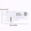 Dc12V Dc34-00025B Задержка Дверного Выключателя Стиральной Машины Запасные Части С Веревкой Для Полностью Автоматической Стиральной Машины Sam-Sung