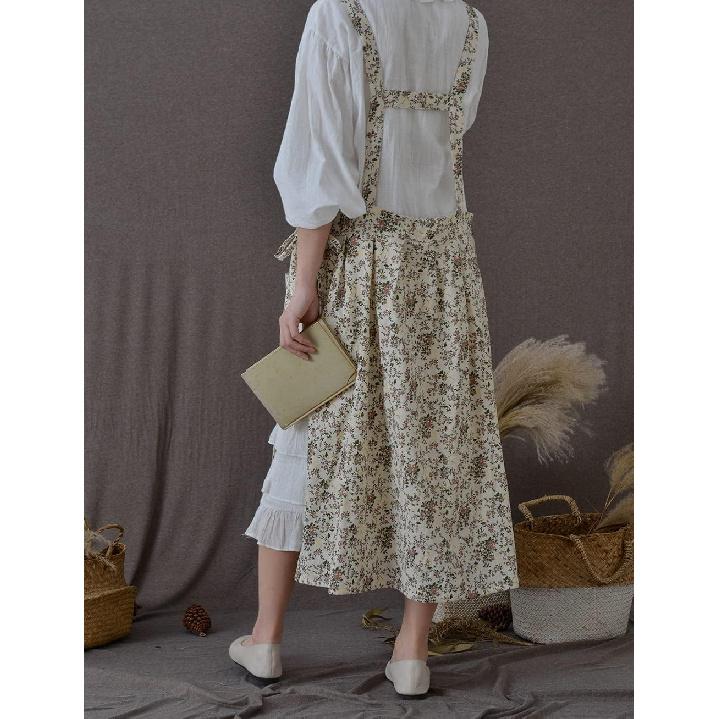 Aprons for Women, Cute Plus Size Apron with Pockets Kitchen Cooking Christmas