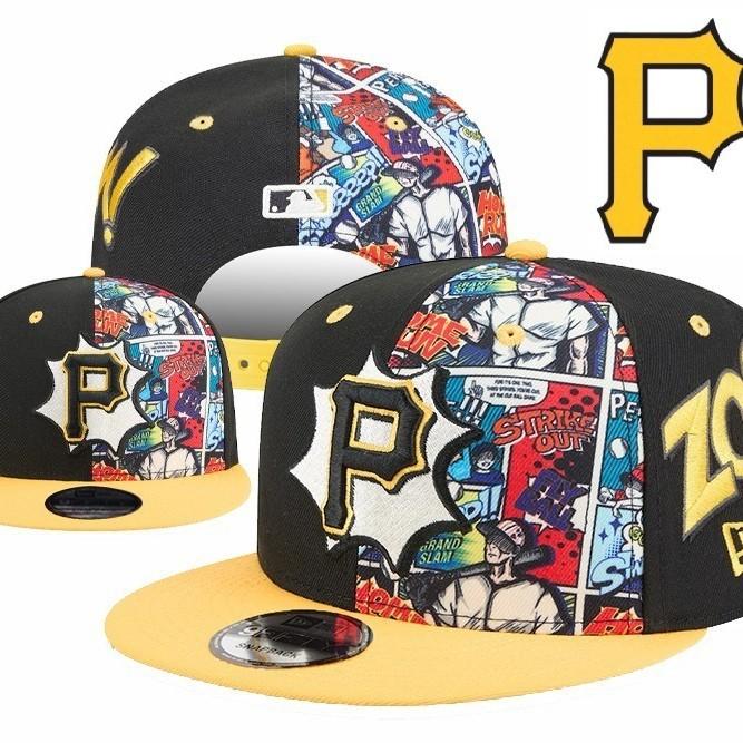 New League Team Hip-Hop Unisex Adjustable Printed Cap