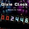 Handmade Electronic Nixie Tube Clock Nixie Tube Vintage Retro Nixie Clock Modern Display