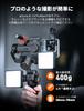 Hohem M6 Gimbal hohem Smartphone Gimbal Автоматическое отслеживание Управление жестами Бесконечное вращение Ручной стабилизатор Смартфон 18 часов питания Может питать ваш