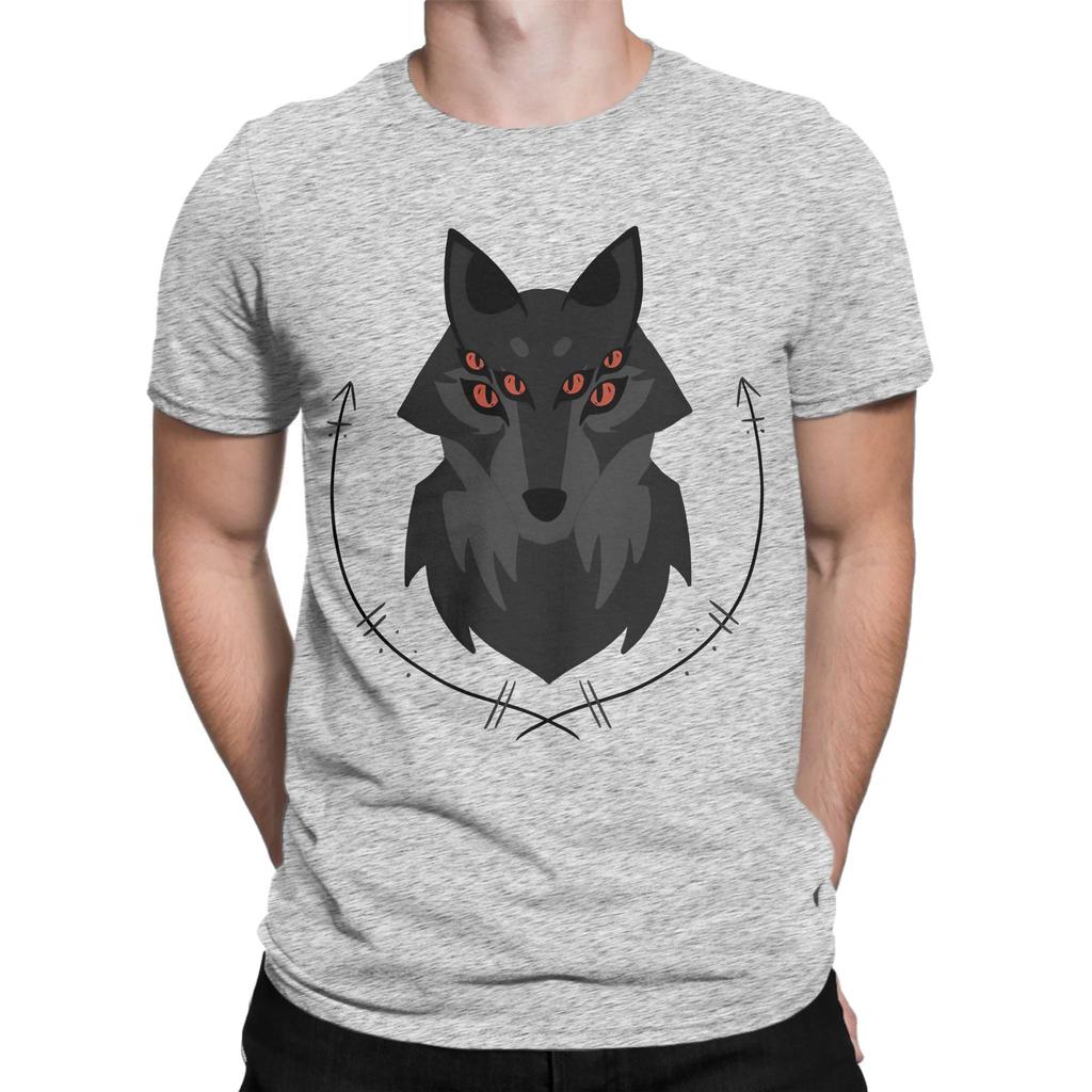 Dread Wolf Funny Graphic 100 Cotton Tshirt Dragon Age Tees Tops For Unisex