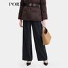 PORTS Women's 2024 Fall/Winter Casual Trousers