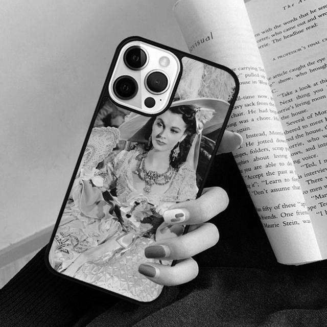 Унесенные ветром Чехол для телефона Задняя крышка для iPhone 17 Air 16 15 14 13 11 12 Pro Max Plus Fundas Coque