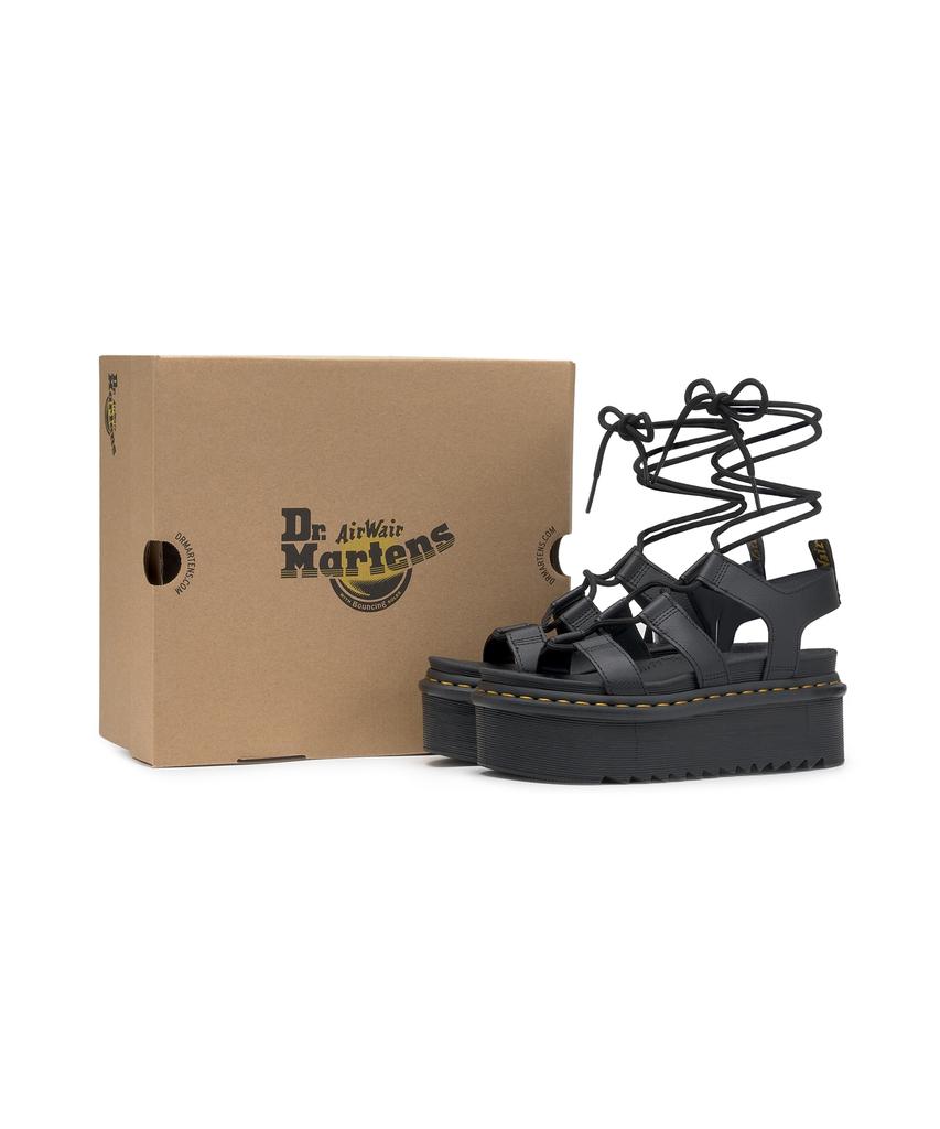 Dr.Martens Natilla Xl Black Athena - Черный / 31538001