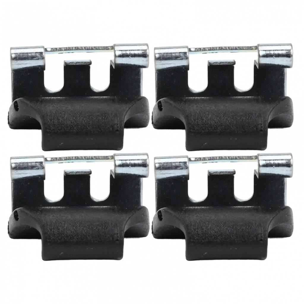 Для Renault Номер детали 8200163859 Клипсы шторки задней двери Комплект из 4 штук