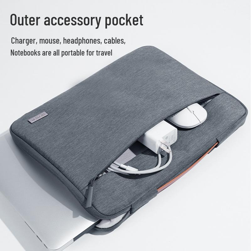 16-дюймовый защитный чехол для ноутбука для Lenovo Xiaoxin Pro и Apple Air - Подходит для планшетов и портативных компьютеров