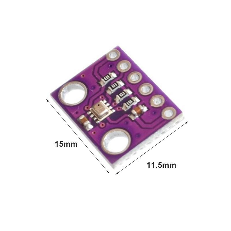 1Pcs High Precision Barometric Pressure Sensor Module