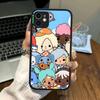 Чехол для телефона Toca Boca Toca Life World Для IPhone 16 15 14 13 12 11 Pro Max 7 8 6 6s Plus Матовый чехол