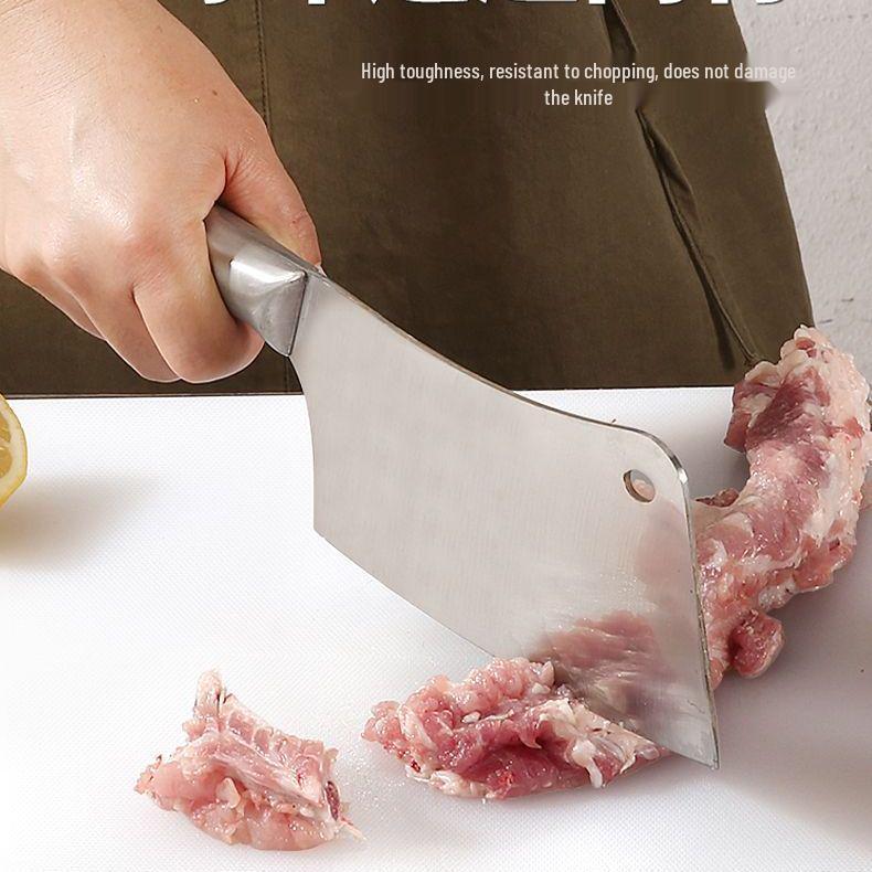 Antibacterial PE Plastic Cutting Board: Mold-Resistant Kitchen Chopping Board for Fruits & Vegetables