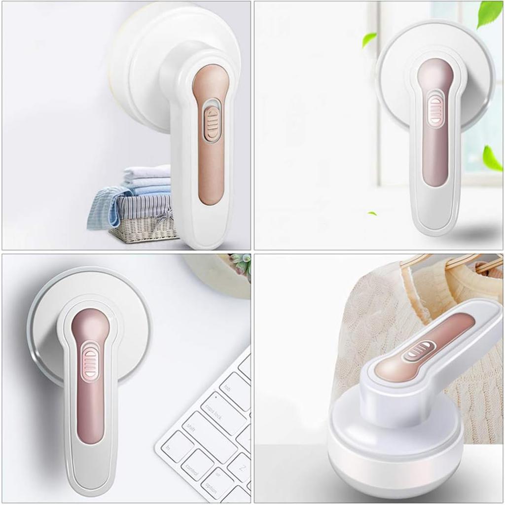 Электрическая бритва для ткани, для удаления ворса, перезаряжаемая портативная бритва для свитера, безвредная для домашней одежды