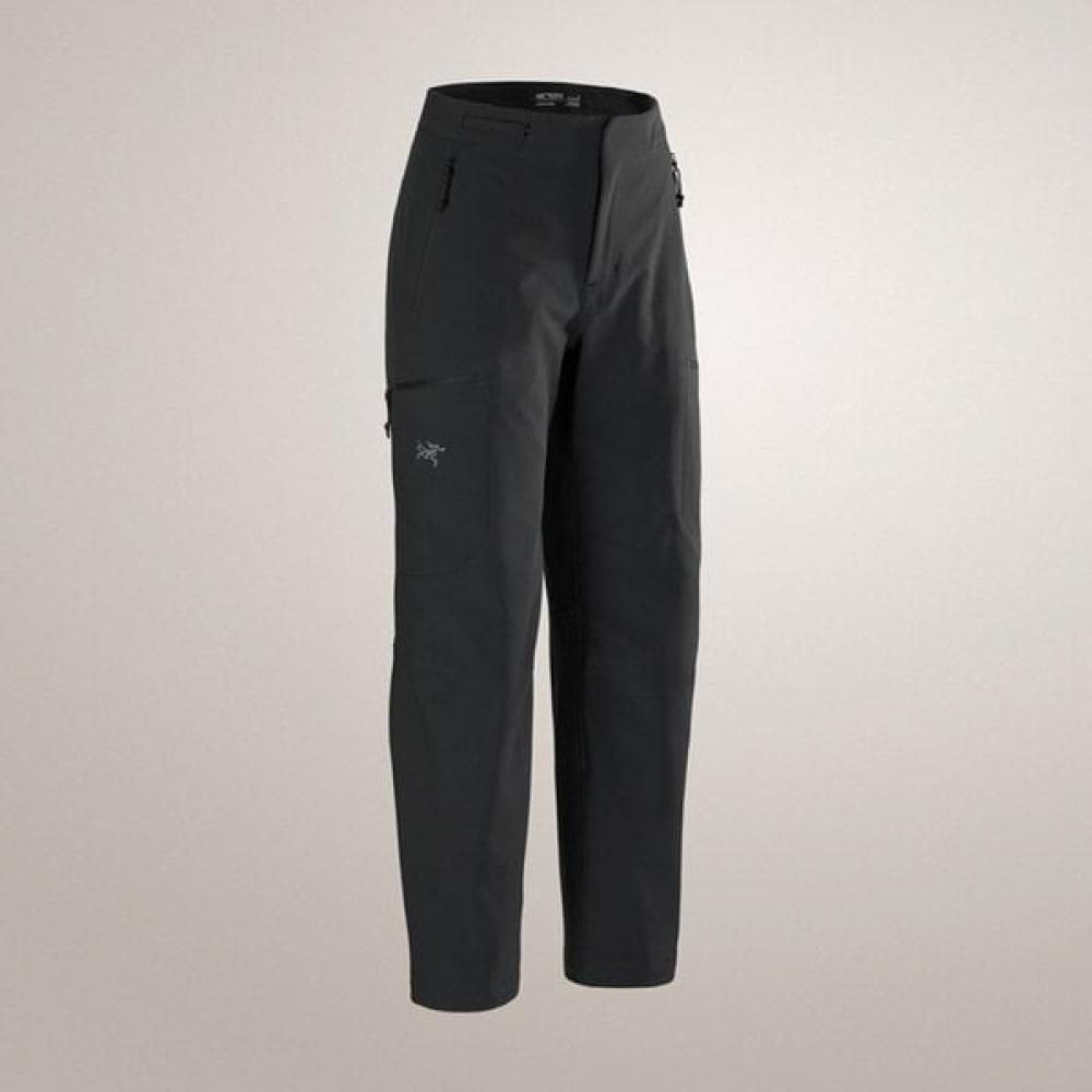 Arcteryx Women Gamma Mx Straight Leg Pants Black Appfw08907 Black