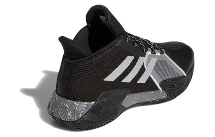 adidas Court Vision 2.0 'Черно-белый' FZ1455