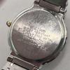 [USED] SEIKO EXCELINE Gold Luxury Two-tone Women's Watch