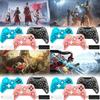 Игровой контроллер Xbox One N-1 с двойной вибрацией, USB, разработанный для ПК, PS3 и Xbox, из экологически чистого материала