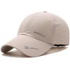 1 Pc Solid Color Baseball Cap  Men Women Father Cap Bone Snapback Hats