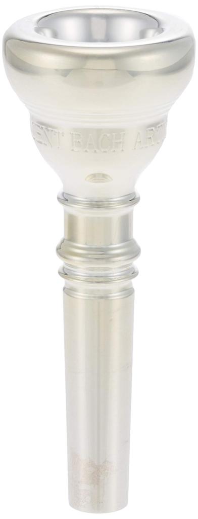 Задний мундштук для корнета Artisan 6 с серебряным покрытием