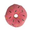 Plush Donut Vocalization Puppy Interactive Bite Toy Pet Supplies Dog Chew Toys