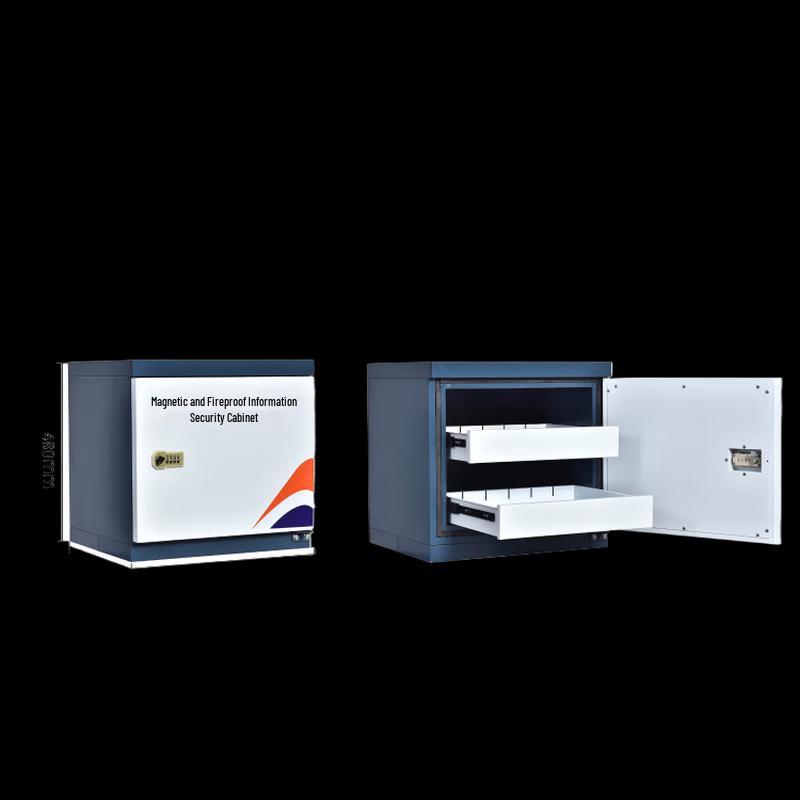 Sanmu Two-Drawer Anti-Magnetic Security Cabinet FCG-02