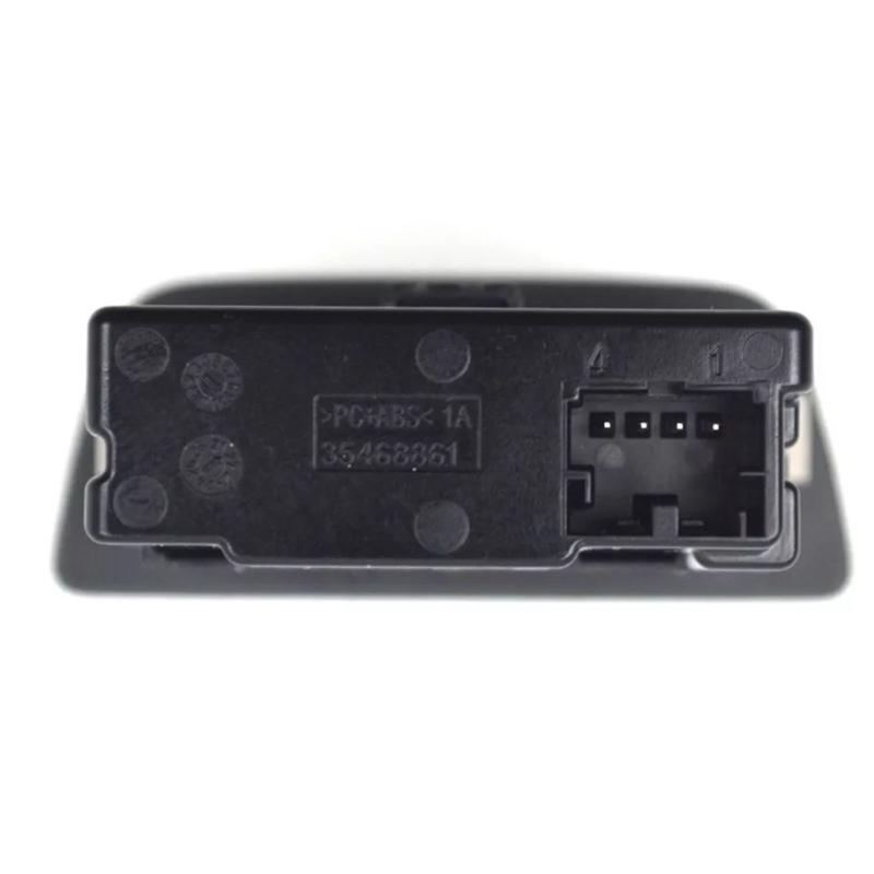 Автомобильные аксессуары для MK8 Golf 8 USB C Зарядные интерфейсы 2G6035718 Двойной порт Type-C Запасная часть