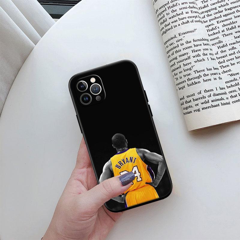 K-Kobe 24-8 New High-End Phone Case for Xiaomi Poco M4 M5 M6 M7 X3 X6 X7 Pro