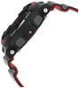 Casio Черные аналоговые цифровые спортивные кварцевые часы Casio Overseas Shipping для мужчин - G-Shock GA-110HR-1A