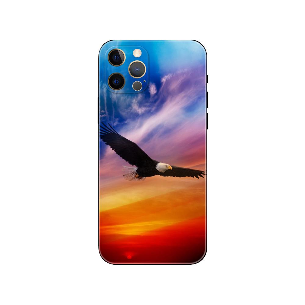 The Eagle Phone Case For iPhone Samsung Galaxy Redmi Xiaomi Oppo OnePlus Note S A 7 8 9 10 11 12 13 14 20 21 22 23 53 54 Pro Max Plus Ultra TPU Soft
