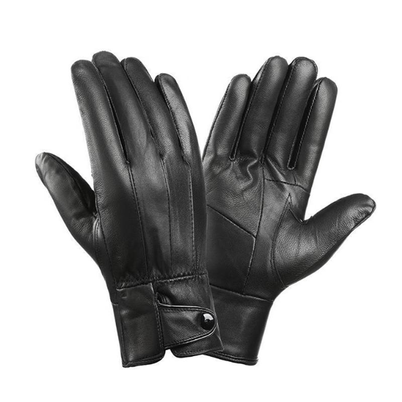 Haoying Men's Winter Warm Gloves