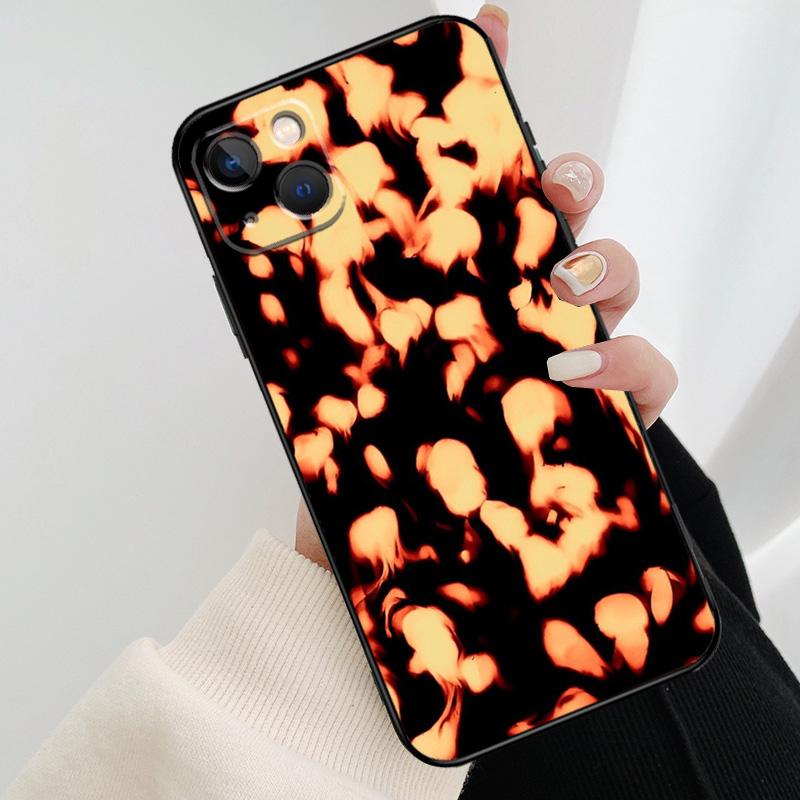 Винтажный чехол для телефона под черепаховый панцирь для iPhone 17 Pro Max 16 15 14 11 12 13 Pro Max mini 15 16 Plus 16e 17 Air Cover