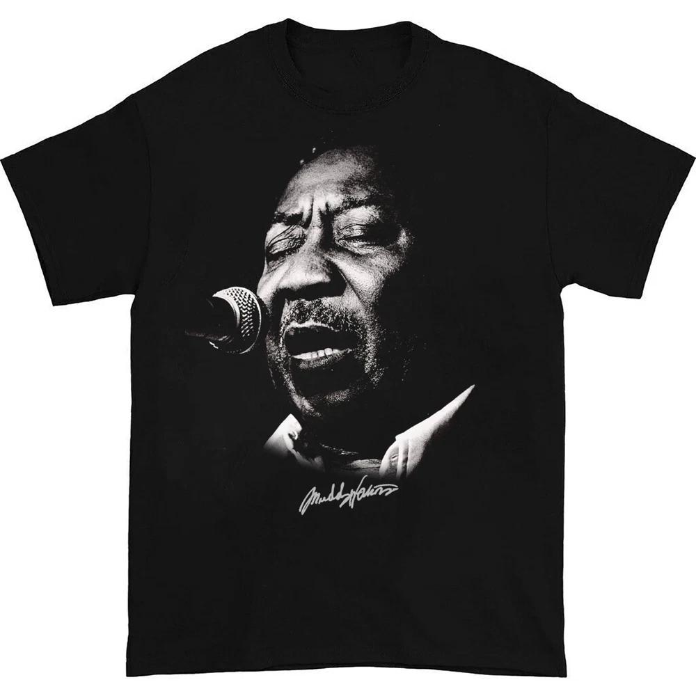 New Popular Muddy Waters Singer Gift For Fan S To 5xl Unisex Tshirt Cl323