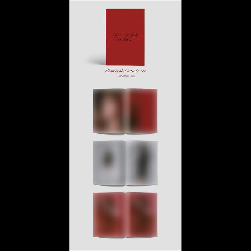 ДЖО ЮРИЙ [Op.22 И-Вальс : в миноре] Альбом