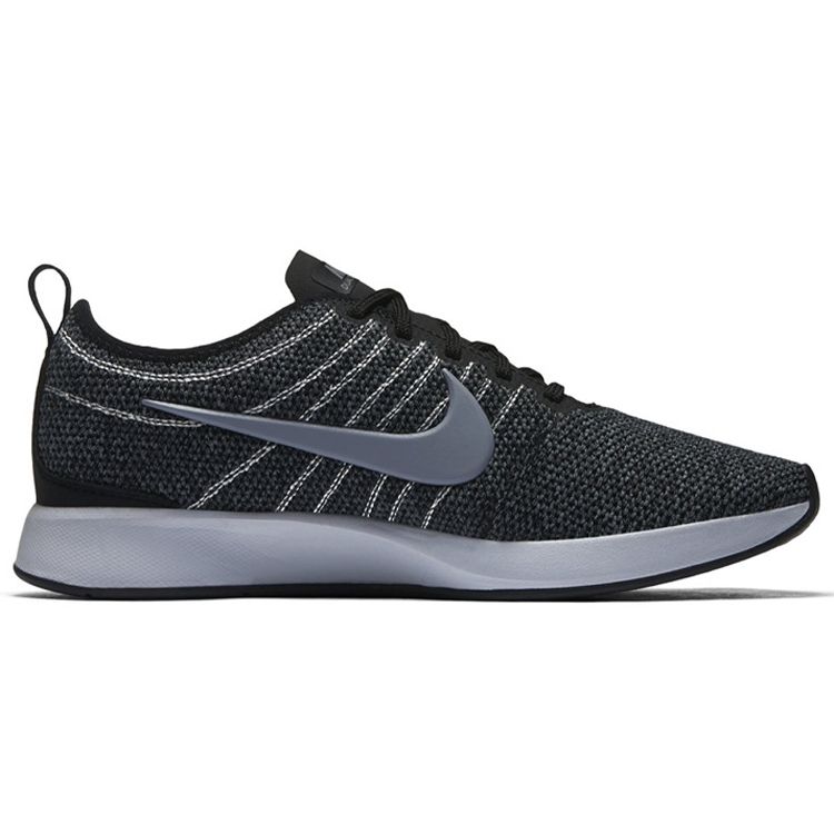 Nike Женские Dualtone Racer Черный Серебристый AH0312-003