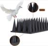 Anti Bird Spikes Plastic Humane Pigeon Repellent Anti Cat Deterrent Pest Control Outdoor Garden Fence Roof Balcony Guard Spike