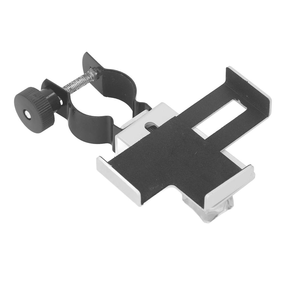 Cellphone Telescope Adapter Mount Universal Phone Scope Mount Work With for Telescope Microscope Fits Almost All
