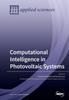The Computational Intelligence In Photovoltaic Systems Book