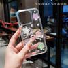 Супер Милый Светящийся в темноте Чехол для iPhone 16 15 14 13 17 Pro Max Чехлы Ударопрочный iPhone 17 air Мягкий Чехол 3D Звезда кавайный Coque