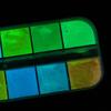 Glow In Dark Nail Glitter Powder DIY Manicure Tips Luminous Pigment Decoration