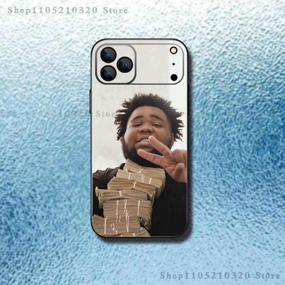 Чехол для телефона Singer R-Rod W-Wave Cool для iPhone 17,16,15,14,13,12,11,Pro,Max,Plus,E,Air,Mini Защитный чехол из ТПУ