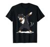 Bernese Mountain Dog T-Shirt Dub Dance Gift Shirt Tee