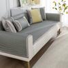 Sofa Towel Spring and Summer Summer Summer Mat Sofa Cushion Washable Cushion Breathable Sofa Cover
