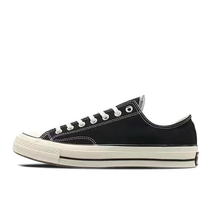 Putian shoes классические с патриотические Converse кеды мужские и женские высокие и низкие для студентов универсальные повседневные парные обувь