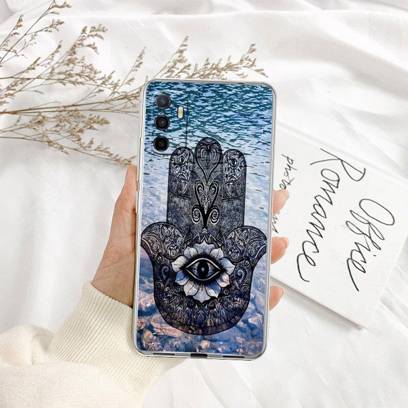 Амулет Рука Фатимы Психоделический Чехол для Motorola G10 G20 G30 G31 G32 G34 G35 G41 G42 G50 G51 G52 G55 G60 G60S G62 G71 G72 G75