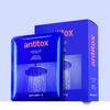 [Освежающие Деосалфетки] Antitox Clean Body Tissue [10 штук]